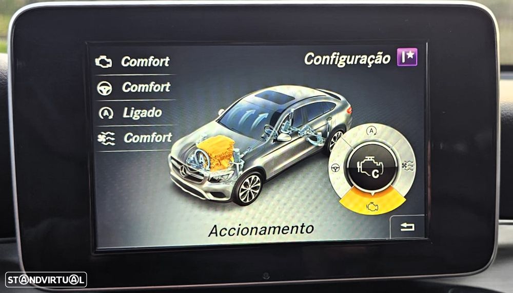 Mercedes-Benz GLC 220 d 4Matic 9G-TRONIC AMG Line - 26