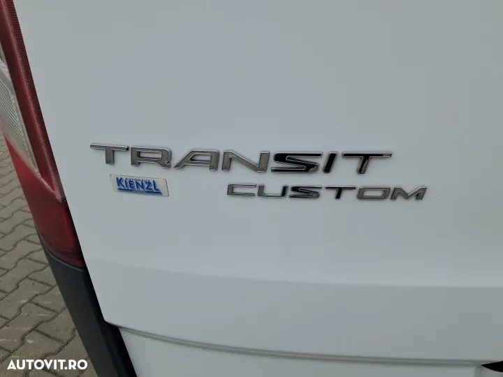 Ford Transit custom 8+1 locuri 2.0 tdci 170cp manual - 6