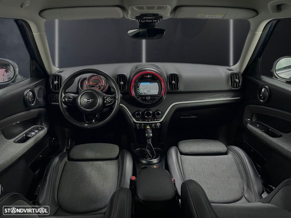 MINI Countryman Cooper SE ALL4 Auto - 9
