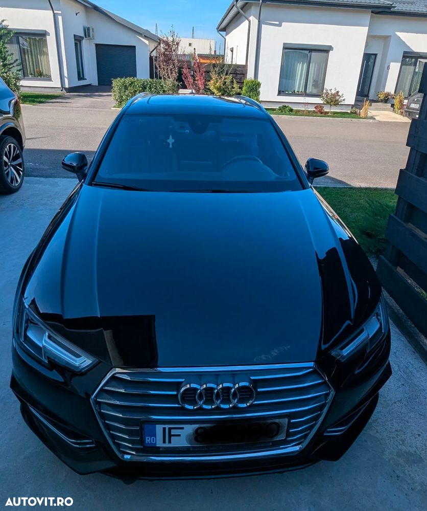 Audi A4 2.0 TDI S tronic Sport - 2