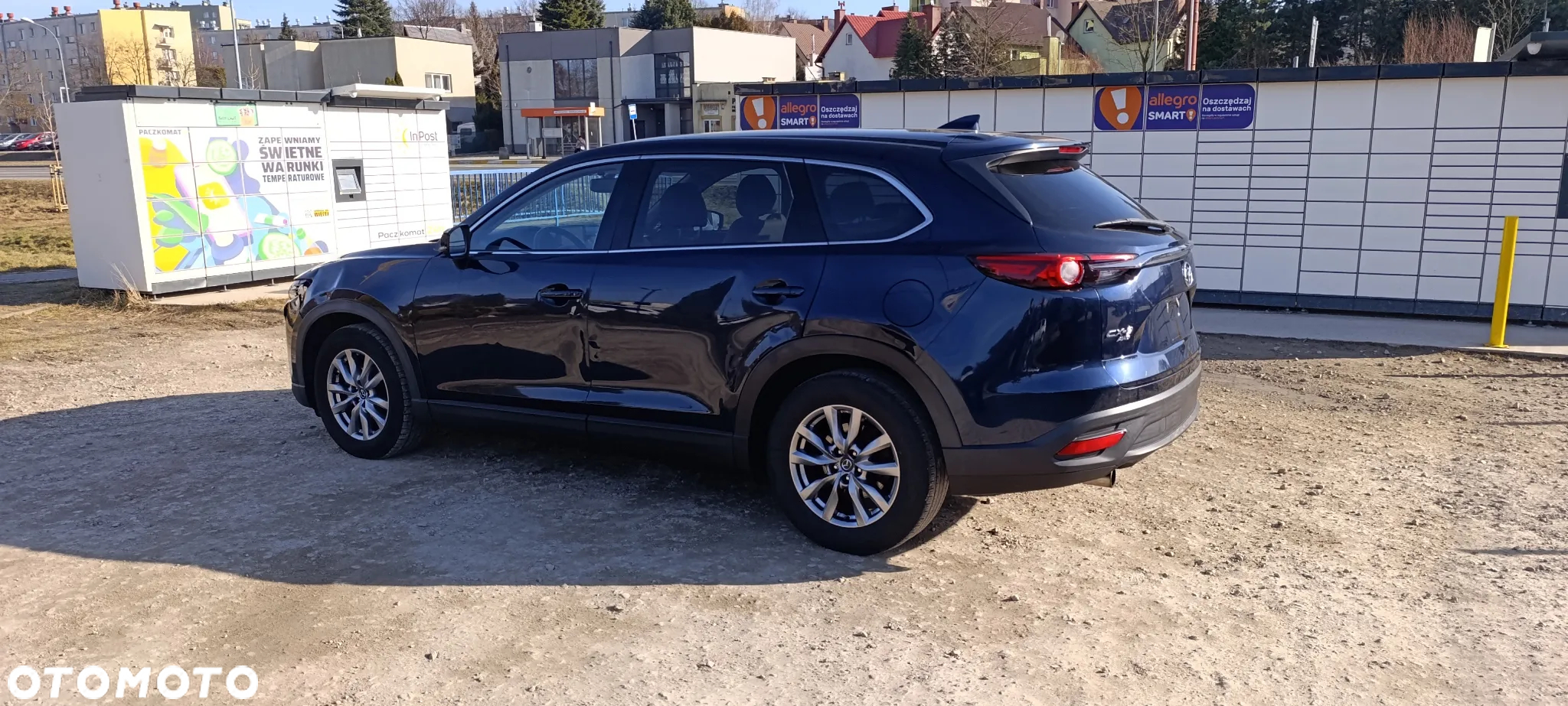 Mazda CX-9 - 11