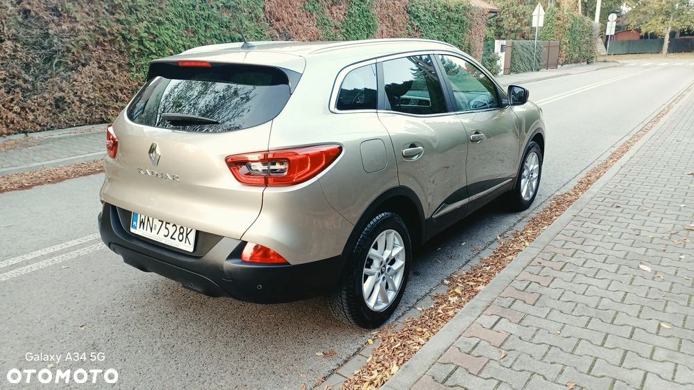 Renault Kadjar 2018 photo 3