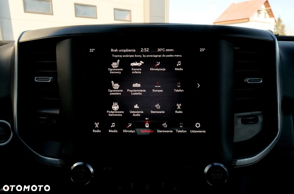 RAM 1500 5.7 Crew Cab Shortbed Bighorn Chrome - 31