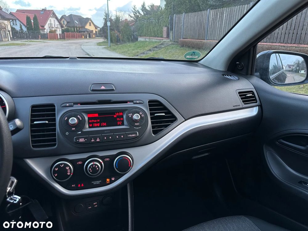 Kia Picanto 1.0 Business Line - 20