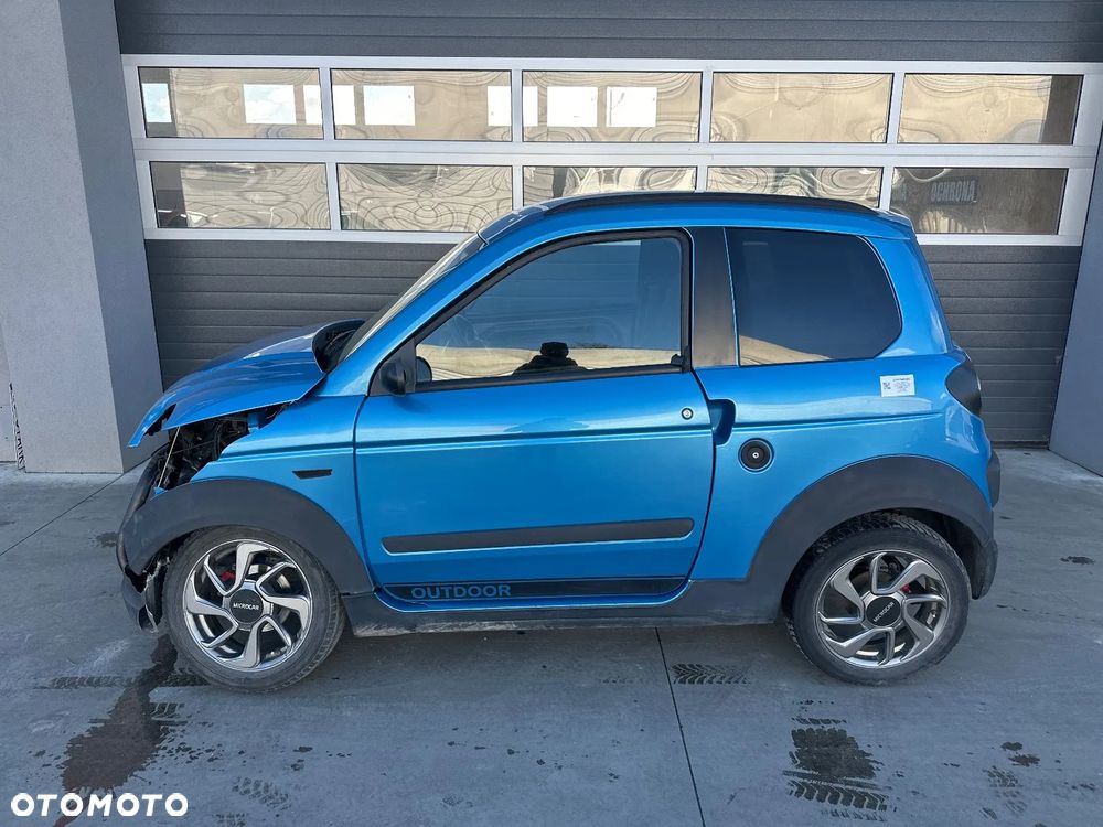 Microcar M.GO - 6
