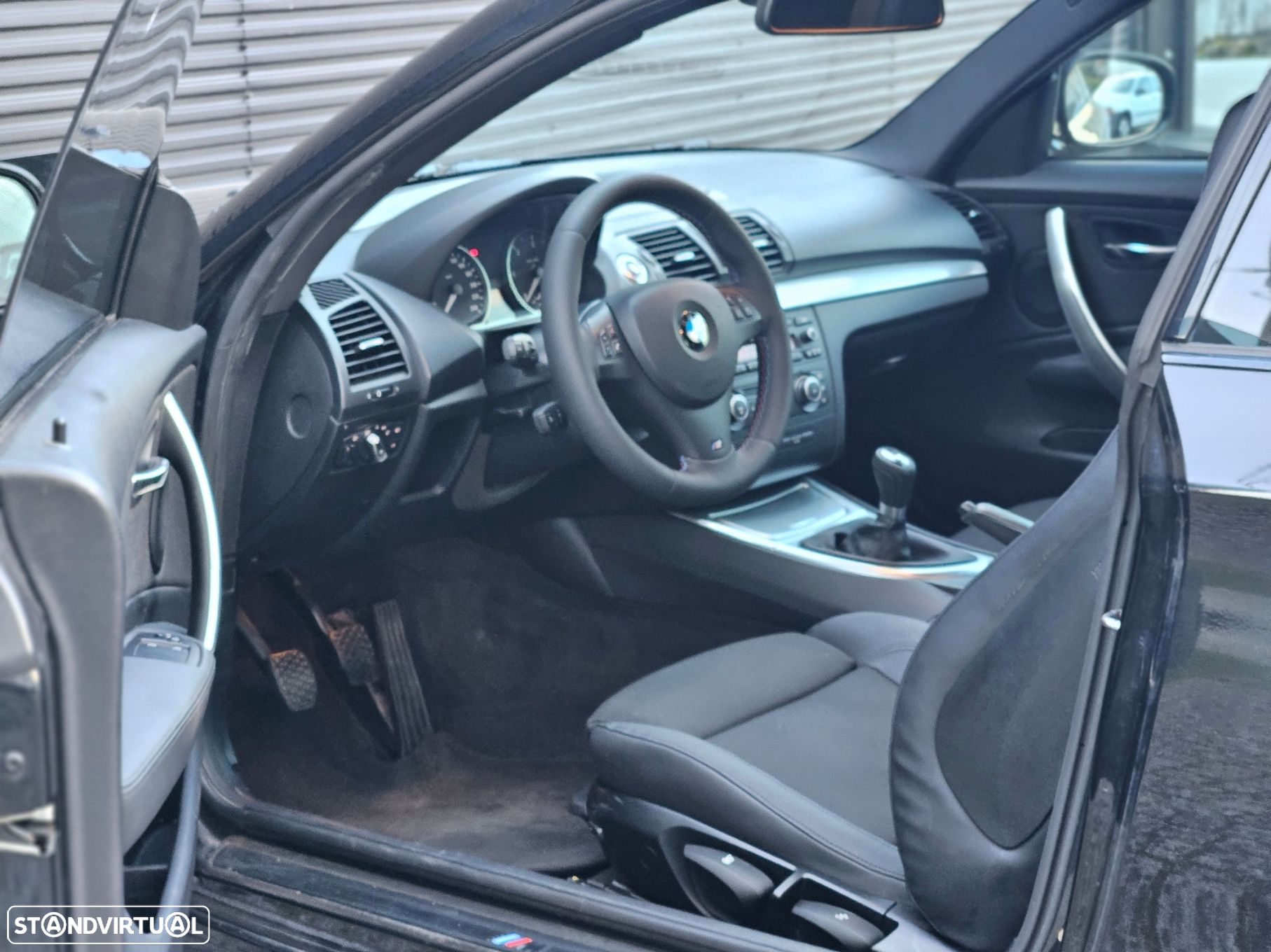 BMW 118 d Coupe - 8