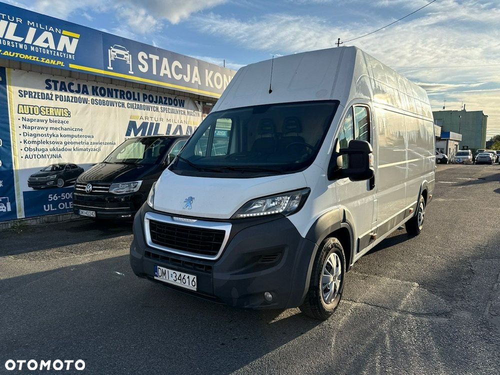 Peugeot Boxer - 1