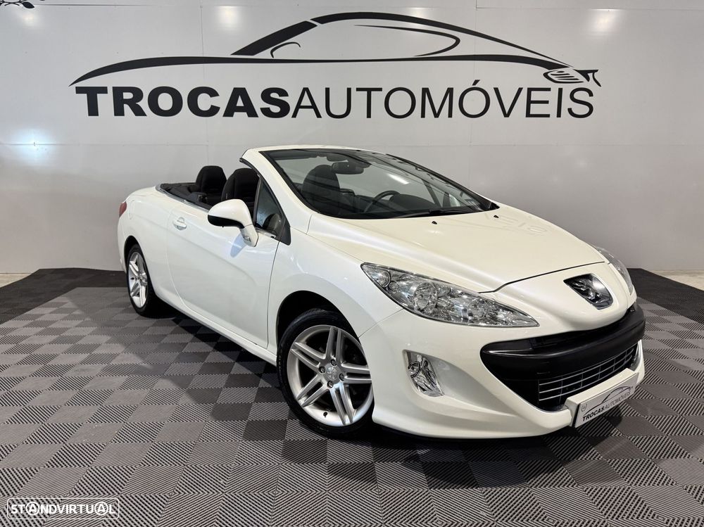 Peugeot 308 CC 1.6 HDi Sport - 46