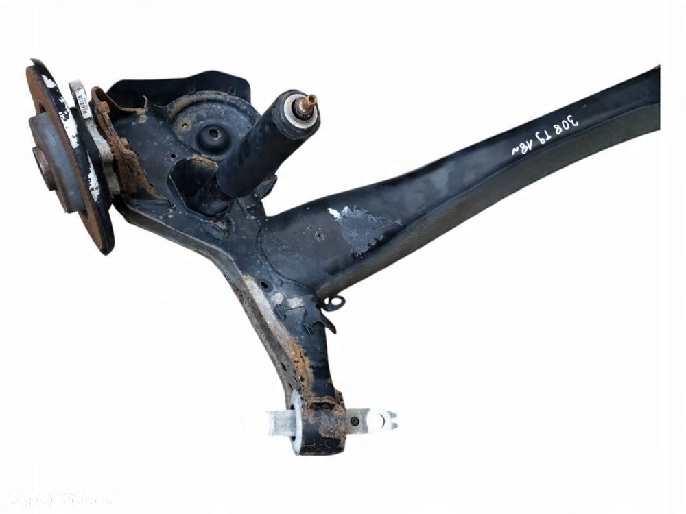 Peugeot 308 II T9 HB GT Lift 2018r 2.0 BlueHDi 180 Belka tylna zawieszenia - 4