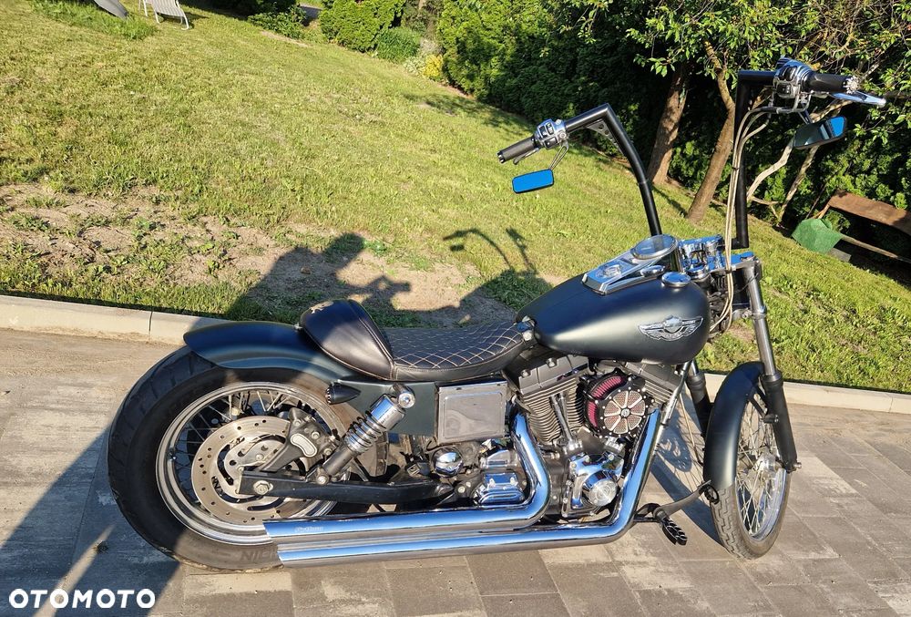 Harley-Davidson Dyna Wide Glide - 4