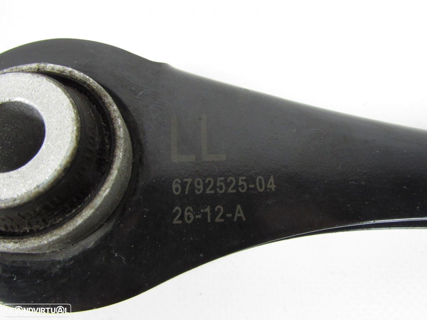 Braço Direito/Esquerdo/Trás/Inferior Seminovo/ Original BMW 1 (F20)/BMW 3 (F30,... - 2