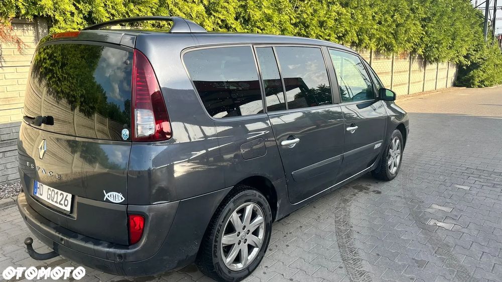 Renault Grand Espace 2.0 Navitech - 6