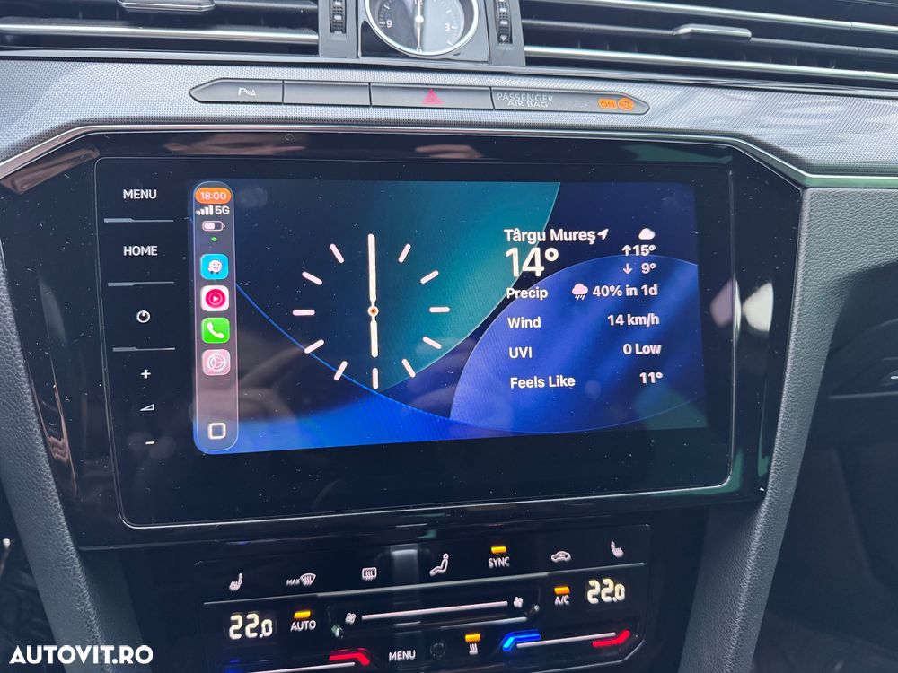 Volkswagen Passat Alltrack 2.0 TDI SCR 4Motion DSG - 16