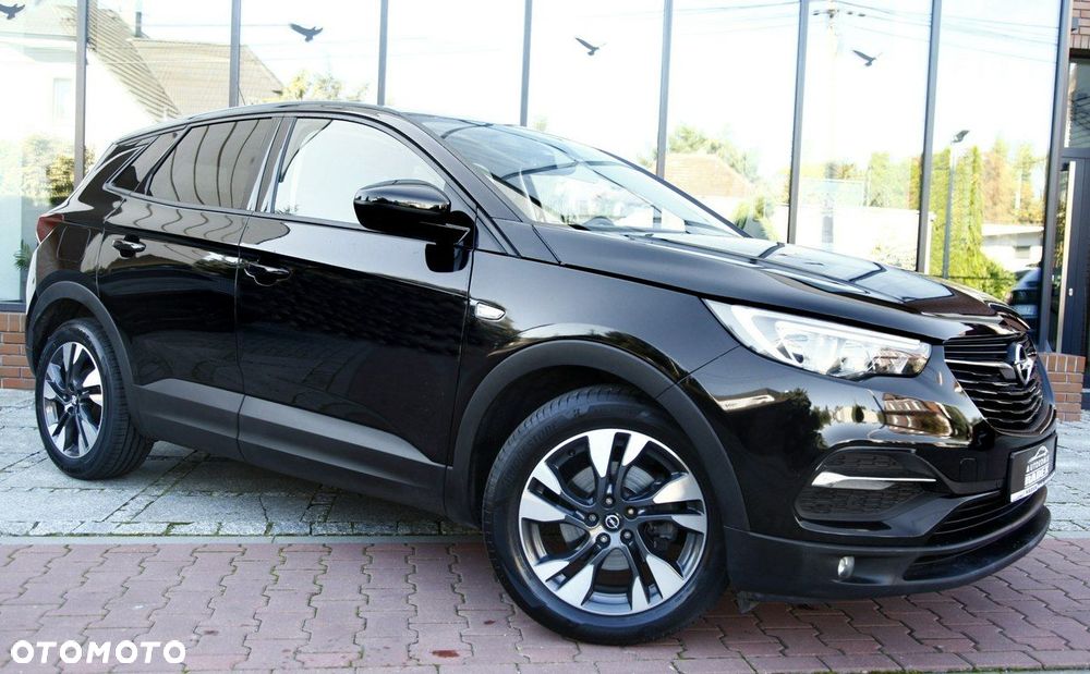 Opel Grandland X 1.2 Start/Stop Automatik INNOVATION - 9