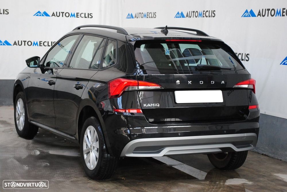 Skoda Kamiq 1.0 TSI DSG - 6