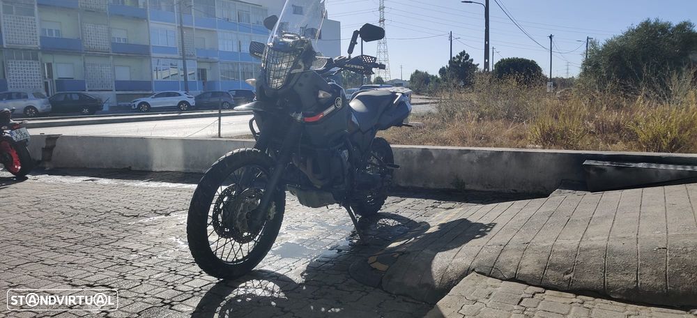 Yamaha XT660Z Tenere 35 KW (Carta A2) - 5