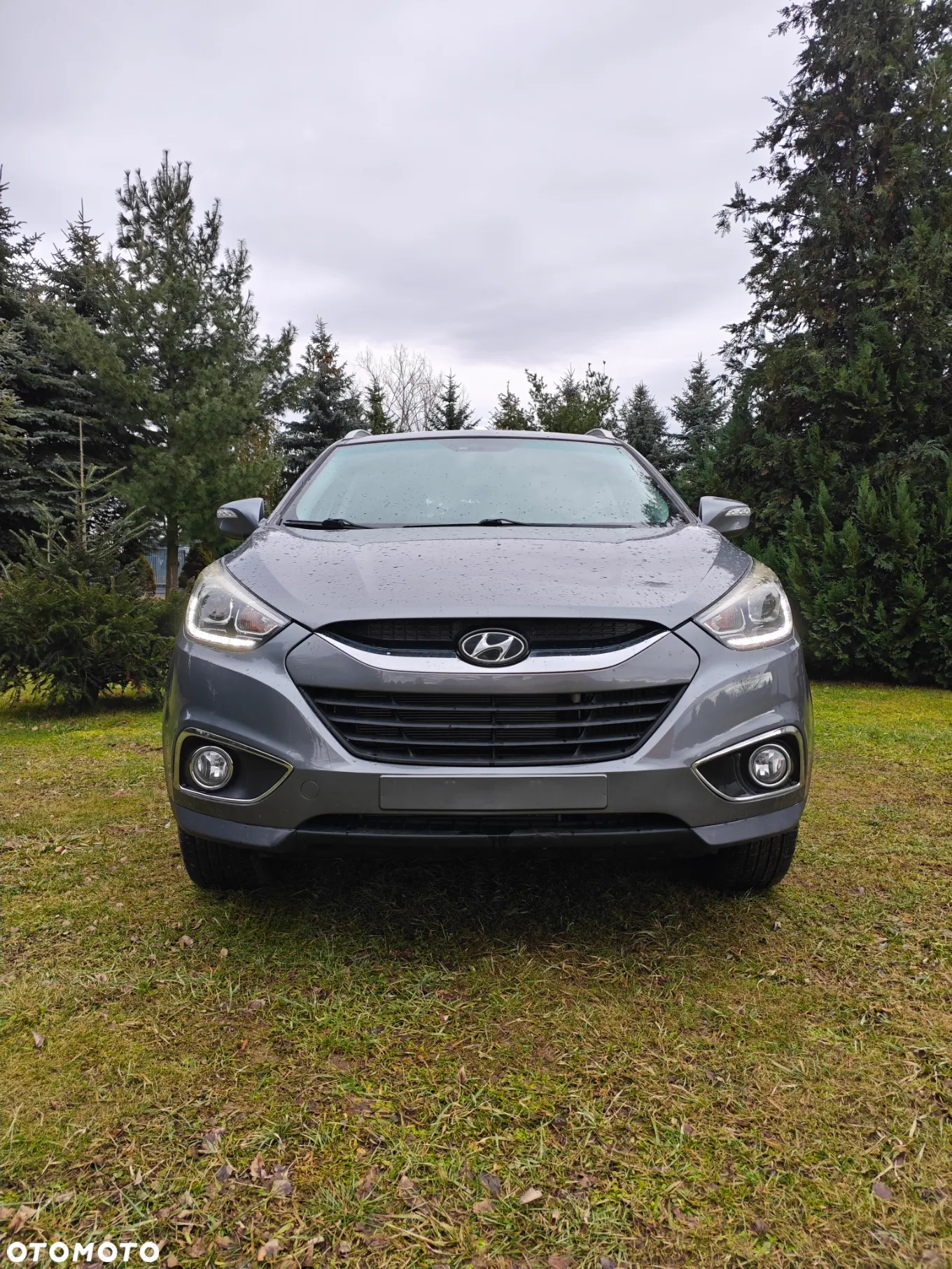 Hyundai ix35 2.0 CRDi Comfort 4WD - 6