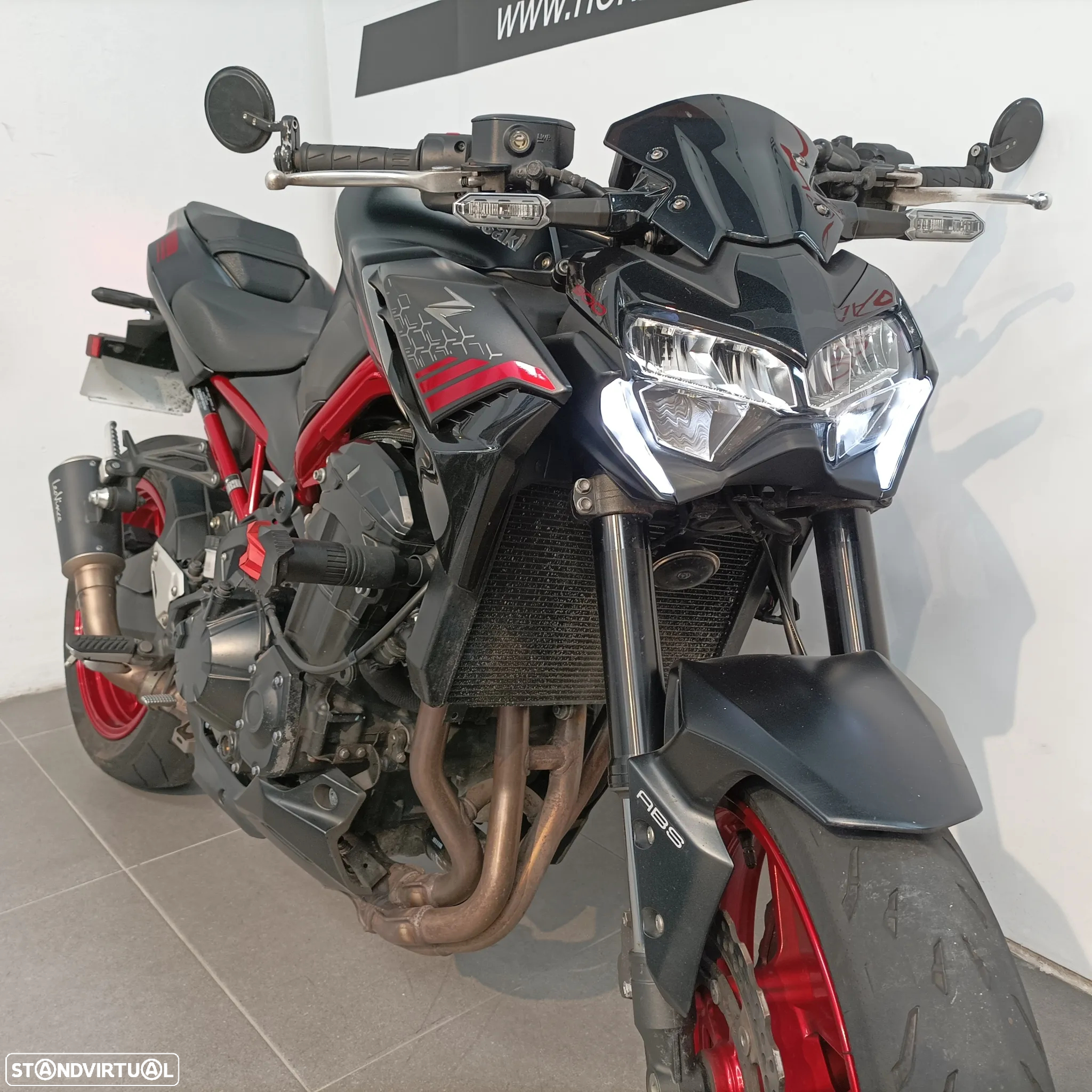 Kawasaki Z 900 - 6