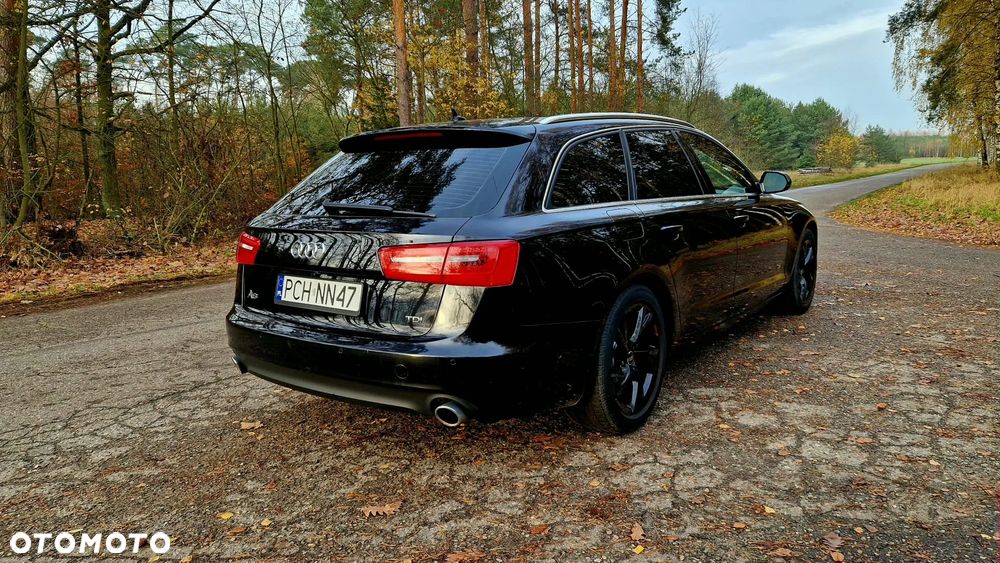 Audi A6 Avant 3.0 TDI Multitronic - 17