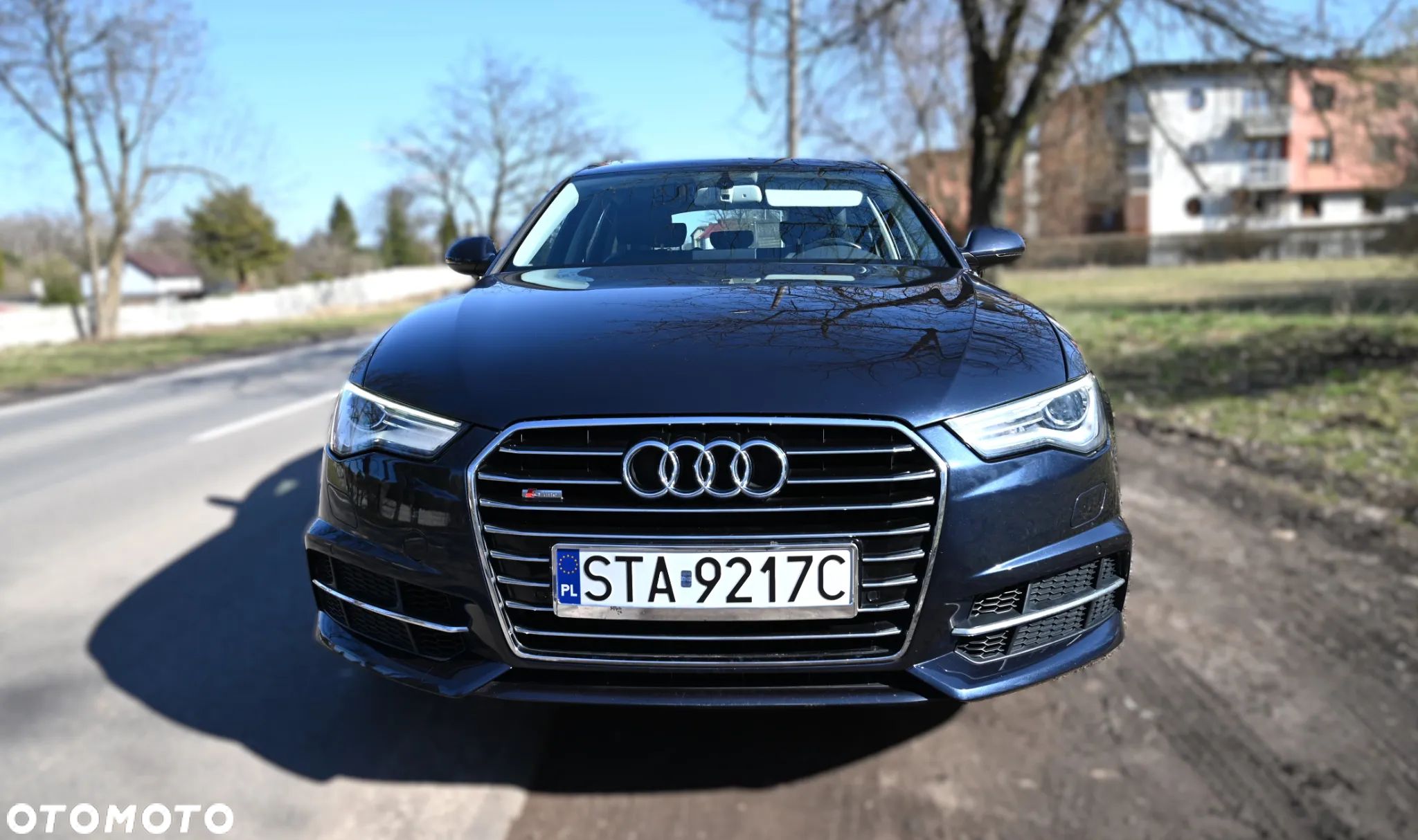 Audi A6 - 1