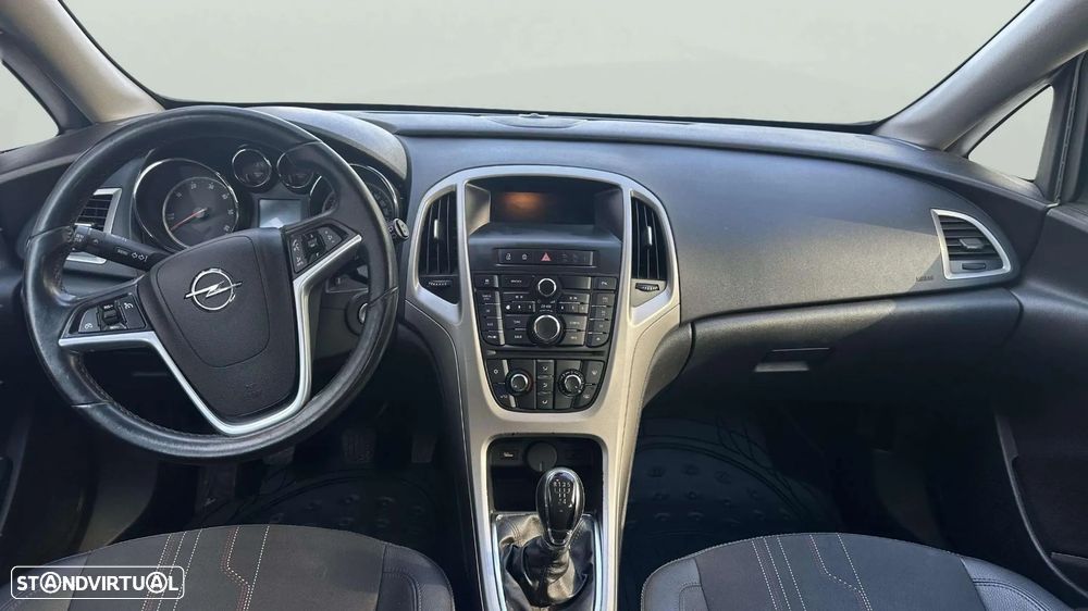 Opel Astra Sports Tourer 1.3 CDTi Cosmo S/S - 11