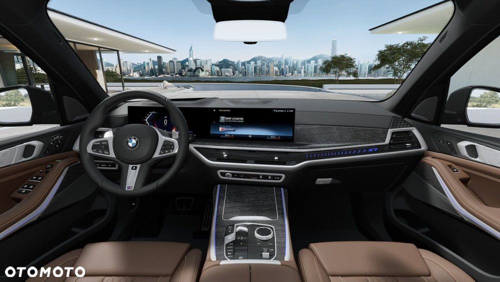 BMW X7 xDrive40d mHEV M Sport Edition sport - 12