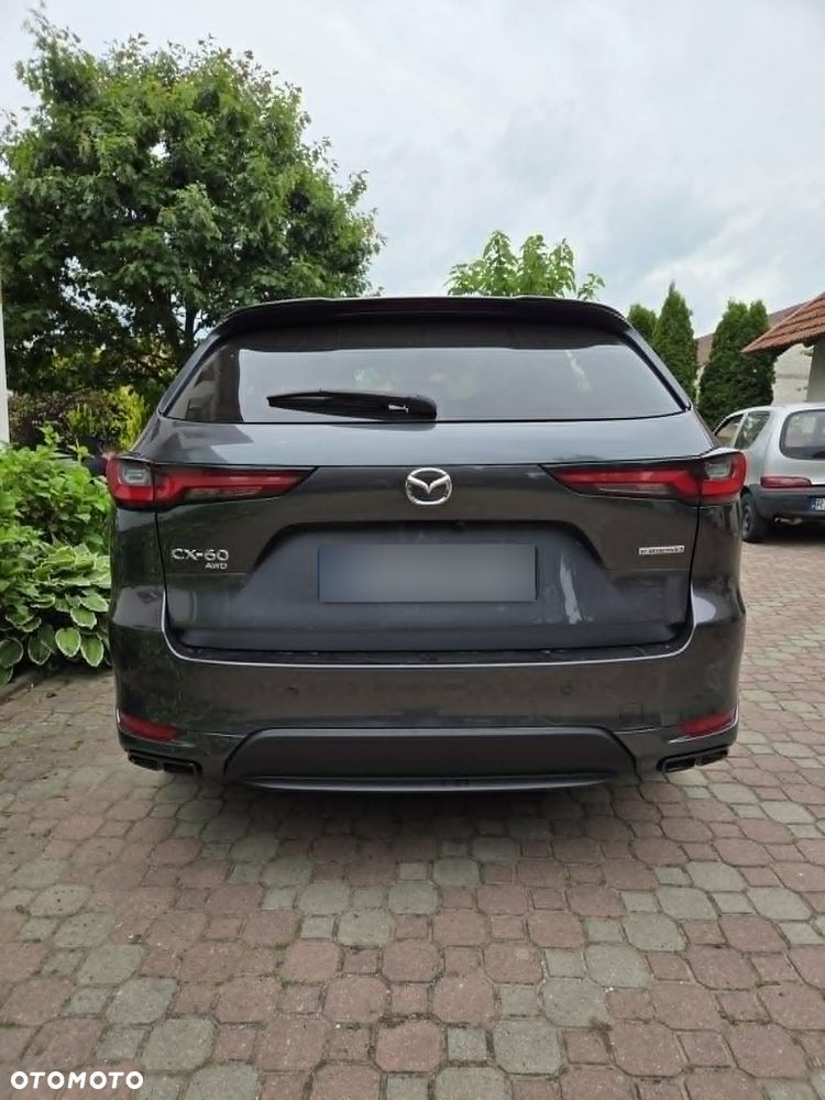 Mazda CX-60 3.3 D mHEV Homura AWD - 5