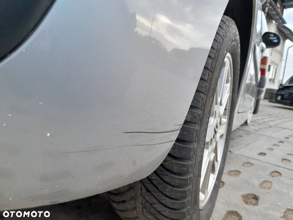 PEUGEOT 207 SW ZDERZAK TYLNY TYŁ PDC KOLOR: EZR - 4