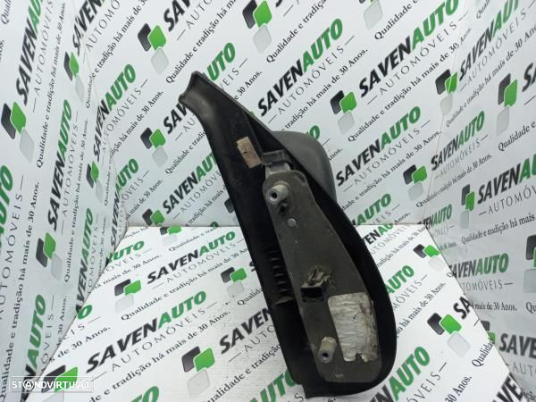 Espelho Retrovisor Esq Electrico  Renault Kangoo / Grand Kangoo (Kw0/1 - 4