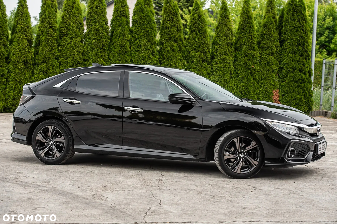 Honda Civic 1.5 i-VTEC Turbo Prestige - 3