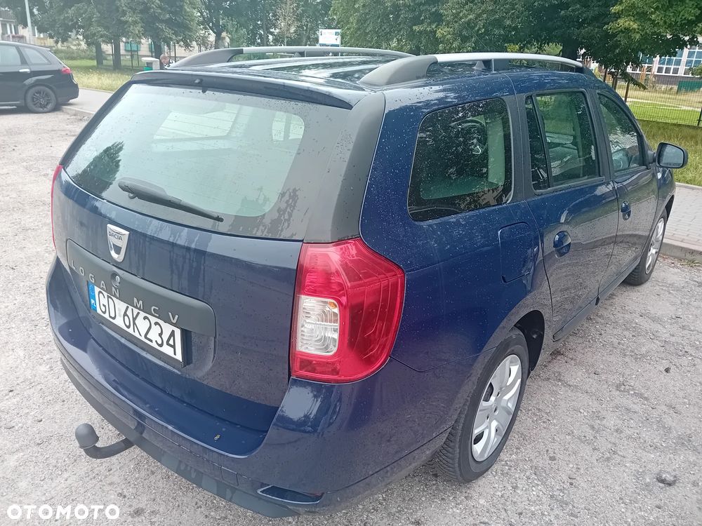 Dacia Logan - 6