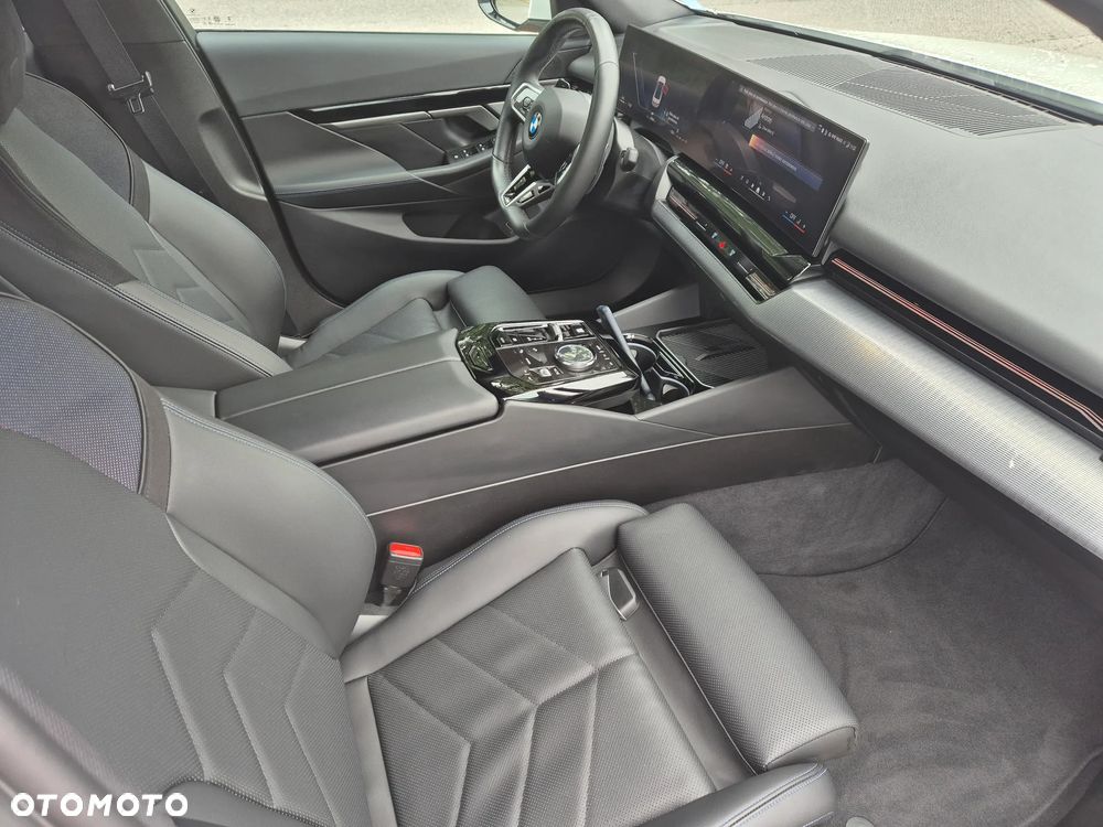 BMW Seria 5 - 7