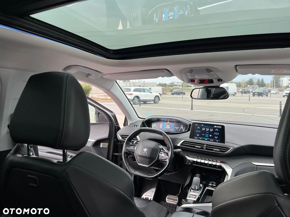 Peugeot 5008 2.0 BlueHDi GT Pack S&S EAT8 - 17