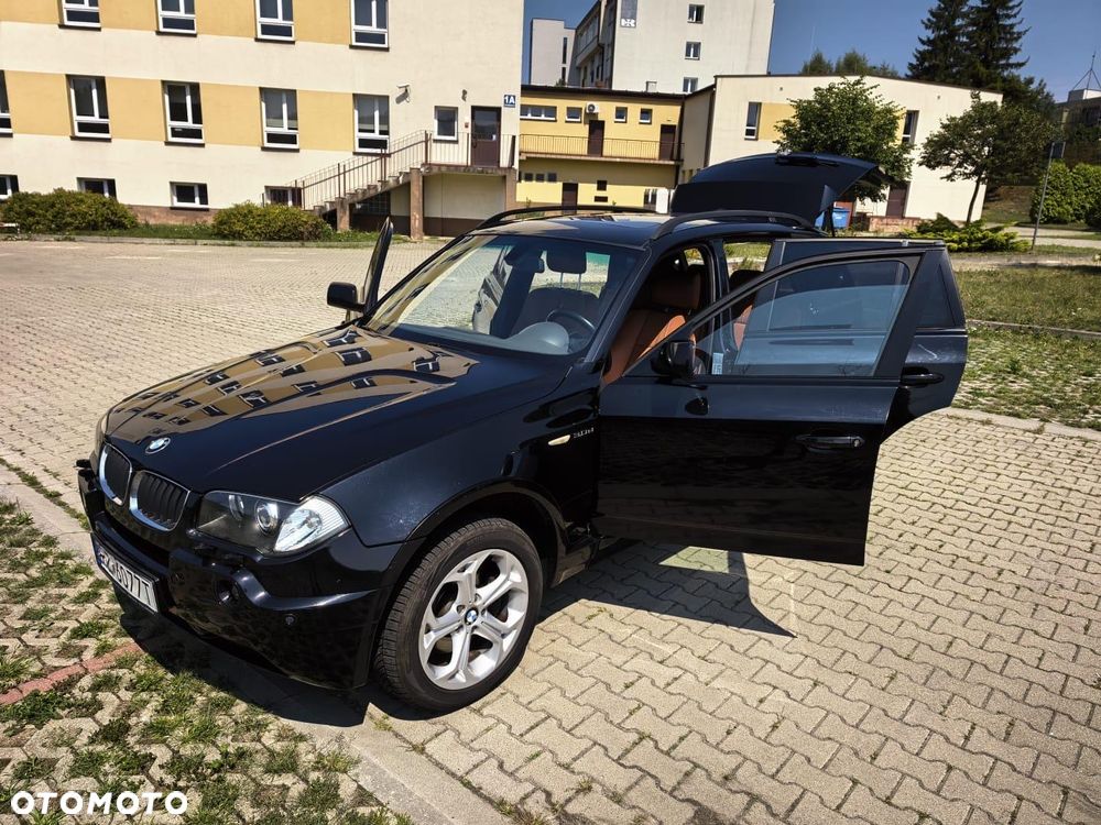 BMW X3 2004 photo 4