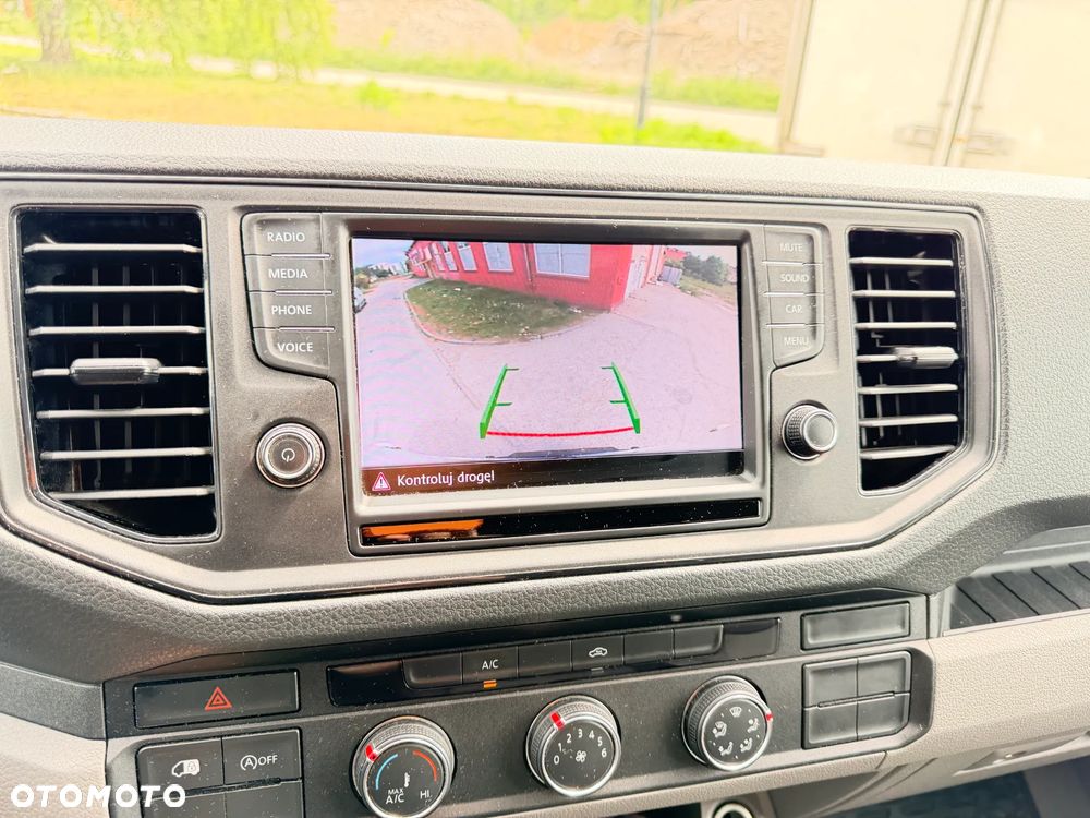 Volkswagen Crafter - 10