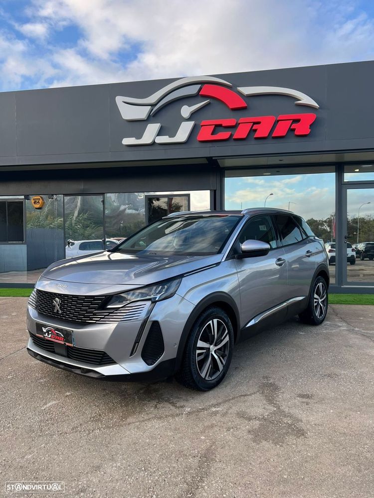 Peugeot 3008 1.2 PureTech Allure - 5