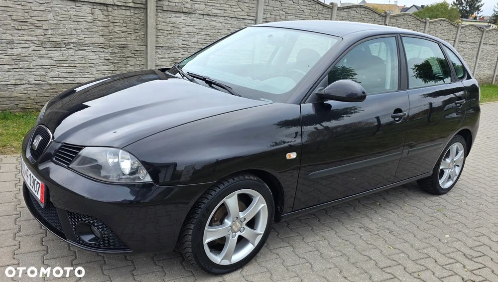 Seat Ibiza 2008 photo 2