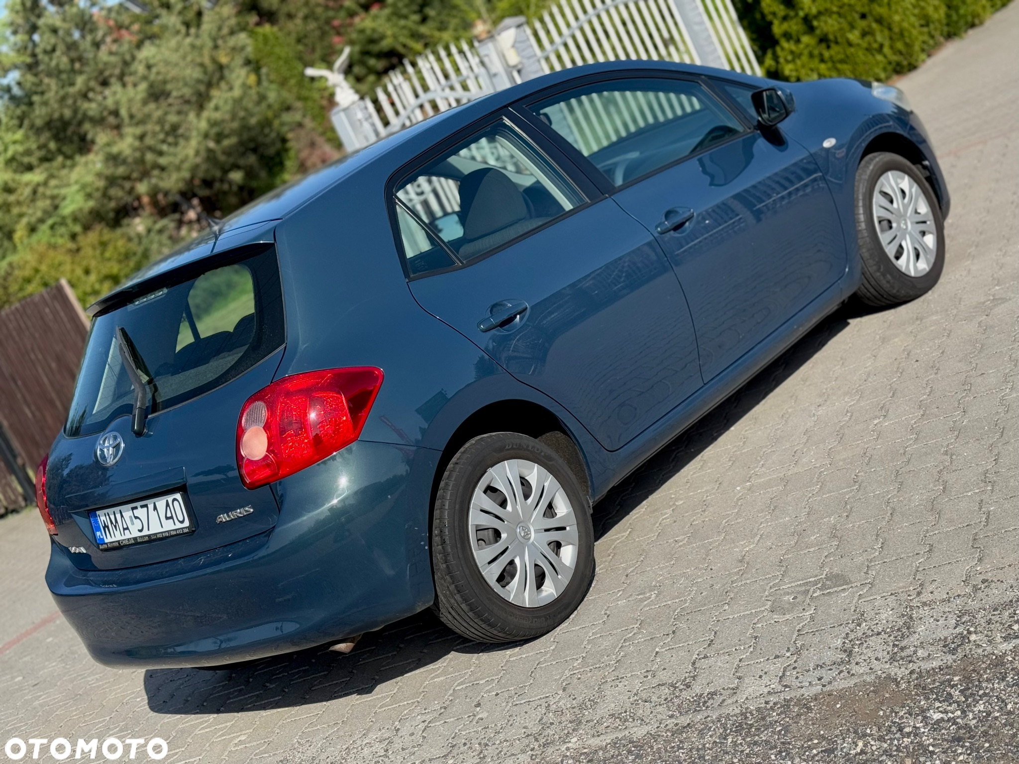 Toyota Auris 1.6 VVT-i Premium - 20