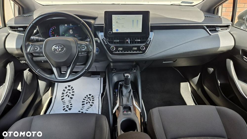 Toyota Corolla 1.8 Hybrid GPF Comfort - 12