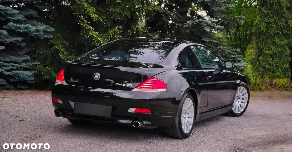 BMW Seria 6 645 Ci - 13