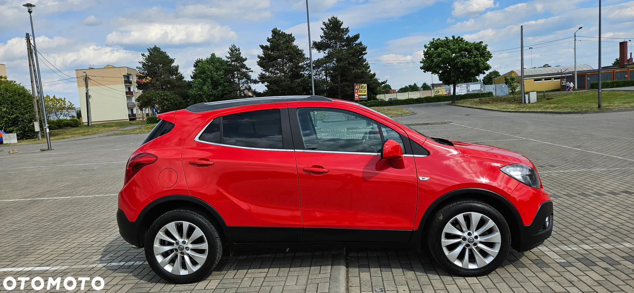 Opel Mokka 1.7 CDTI Cosmo S&S 4x4 - 15