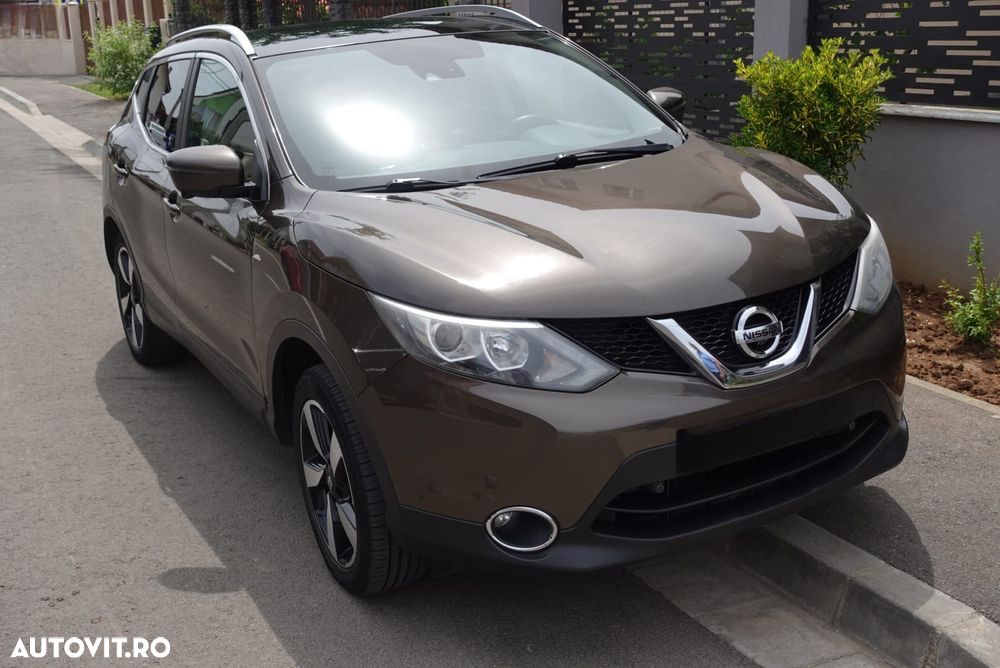 Nissan Qashqai 1.6 DCI Start/Stop X-TRONIC N-Connecta - 1