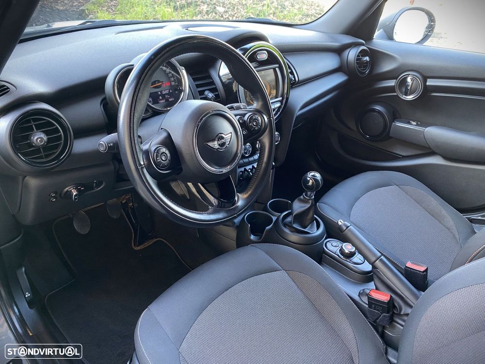 MINI 5 Portas One D - 14