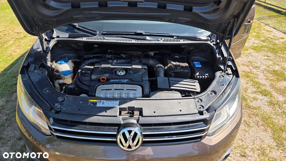 Volkswagen Touran 1.4 TSI Highline Perfectline - 29