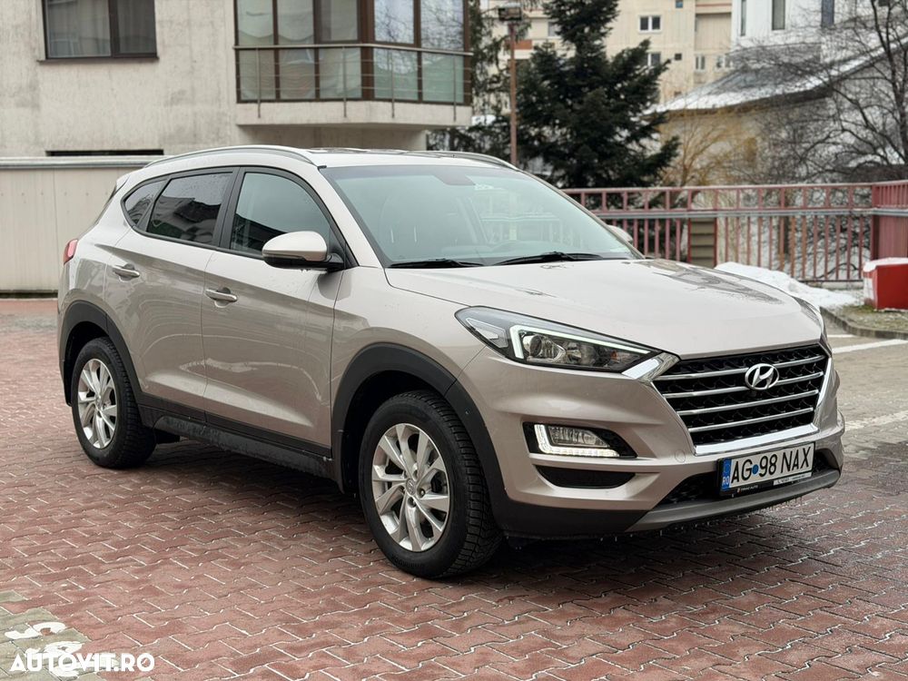Hyundai Tucson - 26
