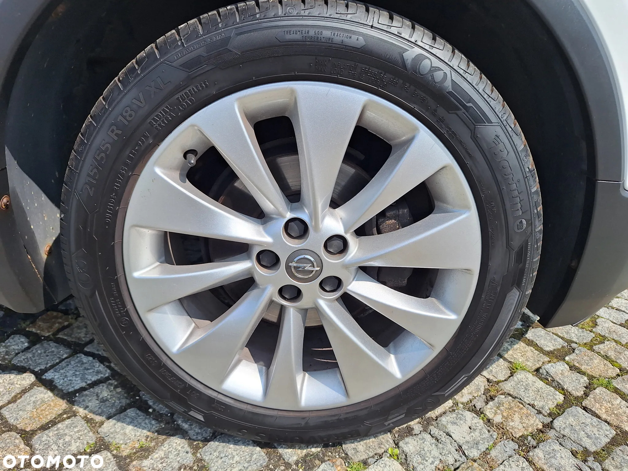 Opel Mokka 1.4 Turbo ecoFLEX Start/Stop Innovation - 27