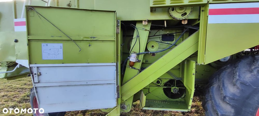Claas Dominator 78 CLASSIC - 9