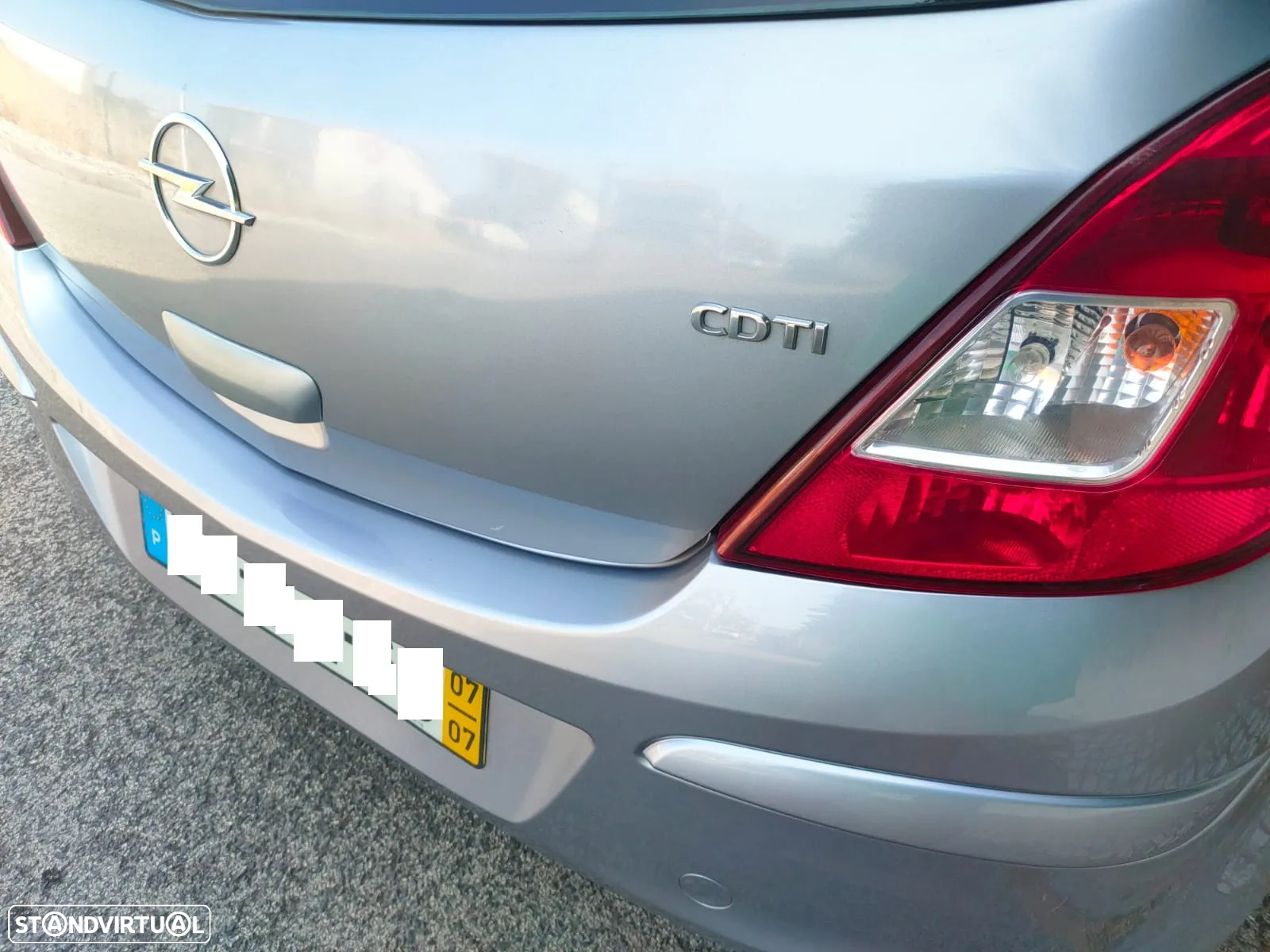 Opel Corsa 1.3 CDTi CMON - 4