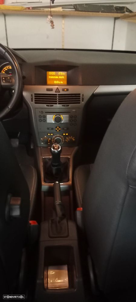 Opel Astra 1.7 CDTI Cosmo M6 - 11