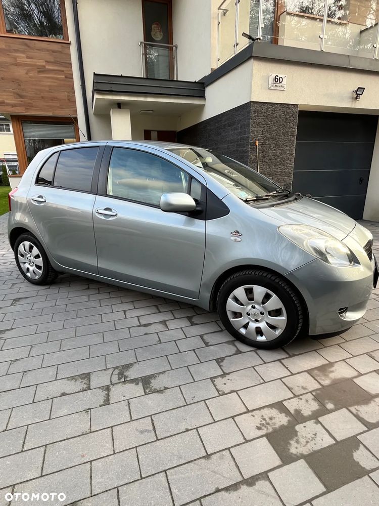 Toyota Yaris 1.3 Luna - 3